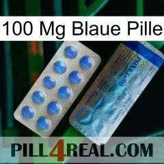 100 Mg Blue Pill 40